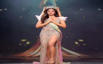 Miss Grand India, Sanjh Khurana, Bijnor