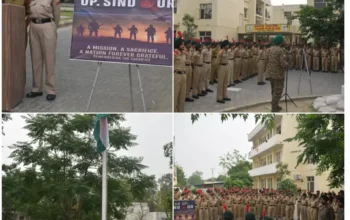 OP Sindoor, NCC, Punjab