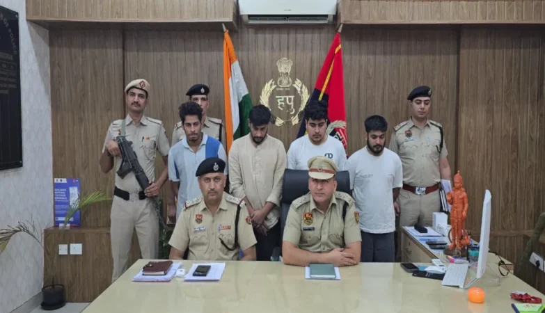 Cyber Fraud, Gurugram