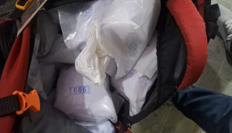 Drugs Seizer, Gurugram
