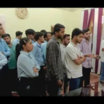 RDVV, NSUI, Jabalpur