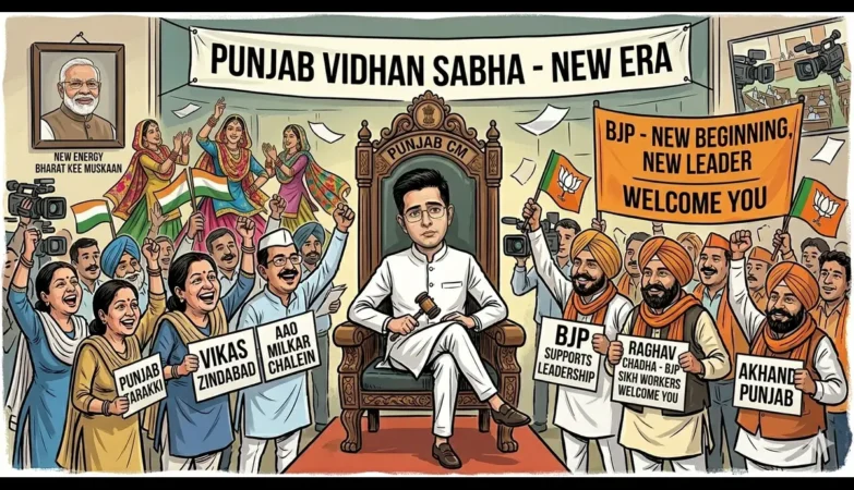 Raghav Chadha