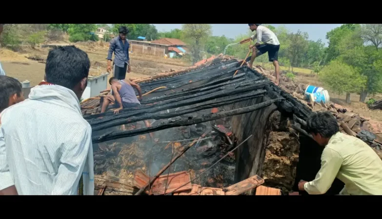 Short Circuit, waraseoni, Rampayli-
