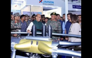 Russia Ukraine Crisis, Rajnath Singh, DRDO