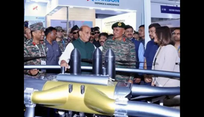 Russia Ukraine Crisis, Rajnath Singh, DRDO