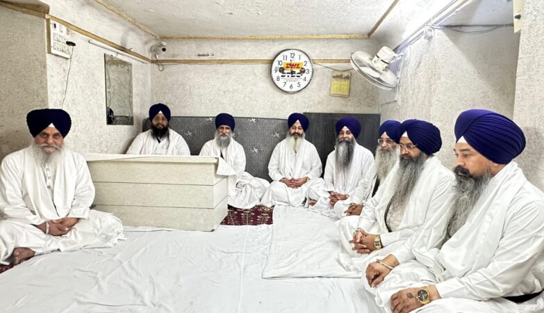 Akal Takhat, SCPC