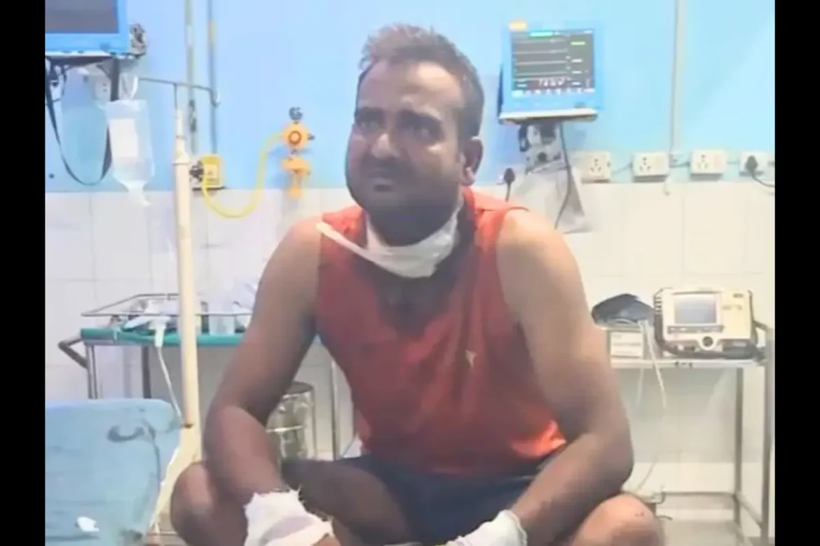 Gurugram Mass Murder: नफरत में क़ातिल बना नाजिम, पत्नी और 4 बच्चों को ज़हर देकर मार डाला
