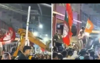 Kolkata, TMC, BJP