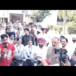 Punjab, Health Minister