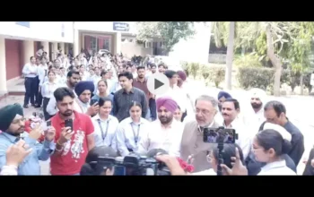 Punjab, Health Minister