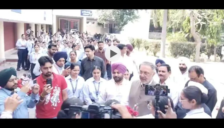 Punjab, Health Minister