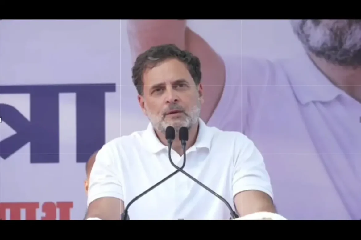 Rahul Gandhi गुरुग्राम में युवाओं से क्या बोले- देखें वीडियो