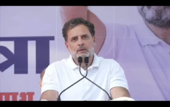 Rahul Gandhi, Gurugram