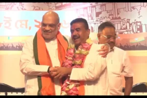 Suvendu Adhikari
