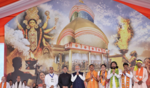 Suvendu Adhikari, W.Bengal, PM Modi