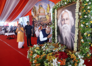 Suvendu Adhikari, W.Bengal, PM Modi