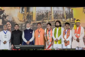Suvendu Adhikari, W.Bengal, PM Modi