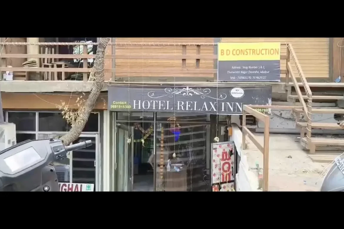 Hotel Relax Inn सिंगल आईडी पर किया रूम बुक, लूट और हत्या के बाद साफ निकल गए क़ातिल