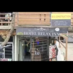 Hotel relax inn, Murder