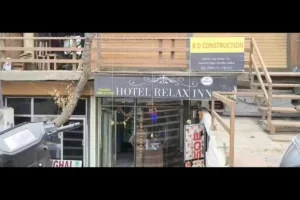 Hotel relax inn, Murder