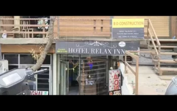 Hotel relax inn, Murder