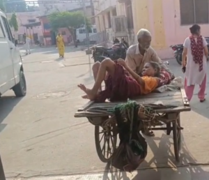 Gross Negligence, District Hospital, Bareilly