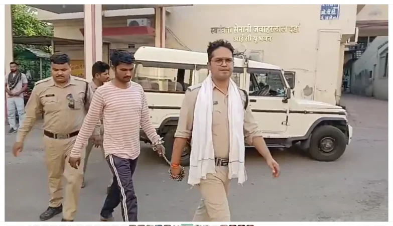 Ghamapur, Jabalpur, crime news