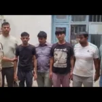 Lawrence, Gururam, Crime