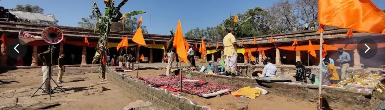 Bhojshala, Madhya Pradesh High Court, Vishnu Shankar Jain
