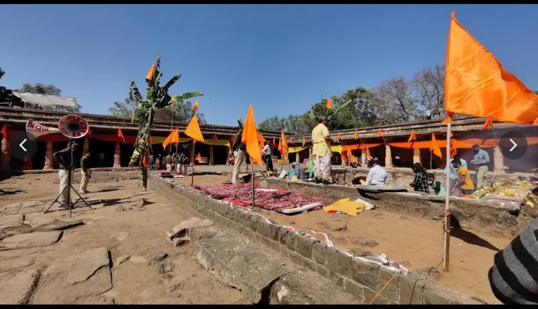 Bhojshala, Madhya Pradesh High Court, Vishnu Shankar Jain