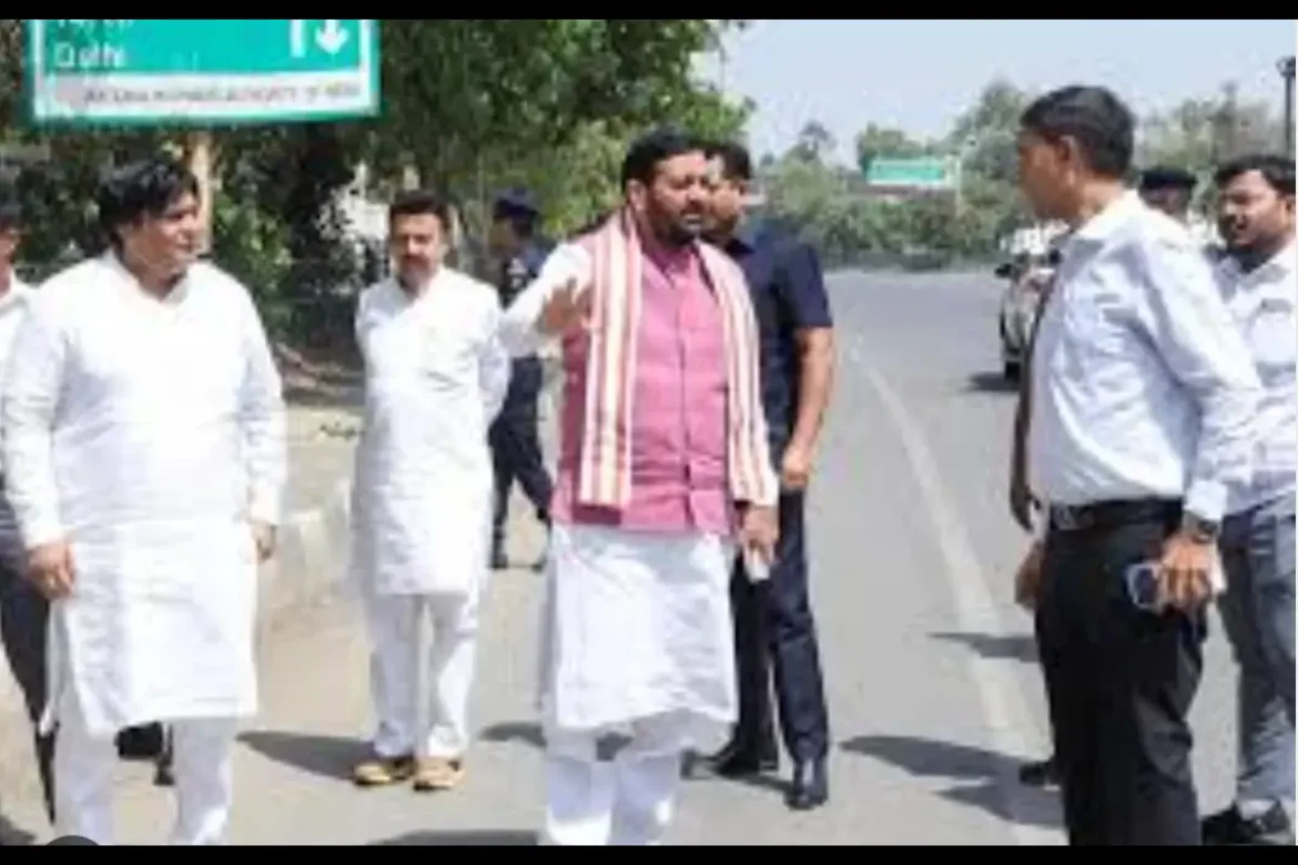 Haryana CM Nayab Singh Saini की वॉर्निंग काम आई, गुरुग्राम की सूरत बदलने का काम तेज