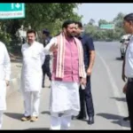 Haryana CM Nayab Singh Saini, Gurugram