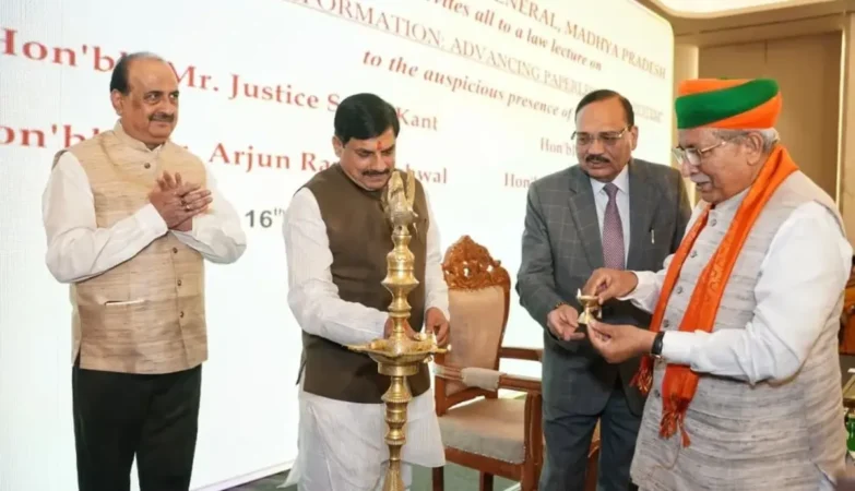 CJI, Justice Suryakant, Jabalpur, Jabalpur, Madhya Pradesh