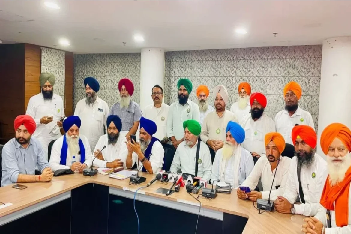 KMM का विरोध-प्रदर्शन फिलहाल टला, अगली बैठक में तय होगी तारीख- देखें वीडियो