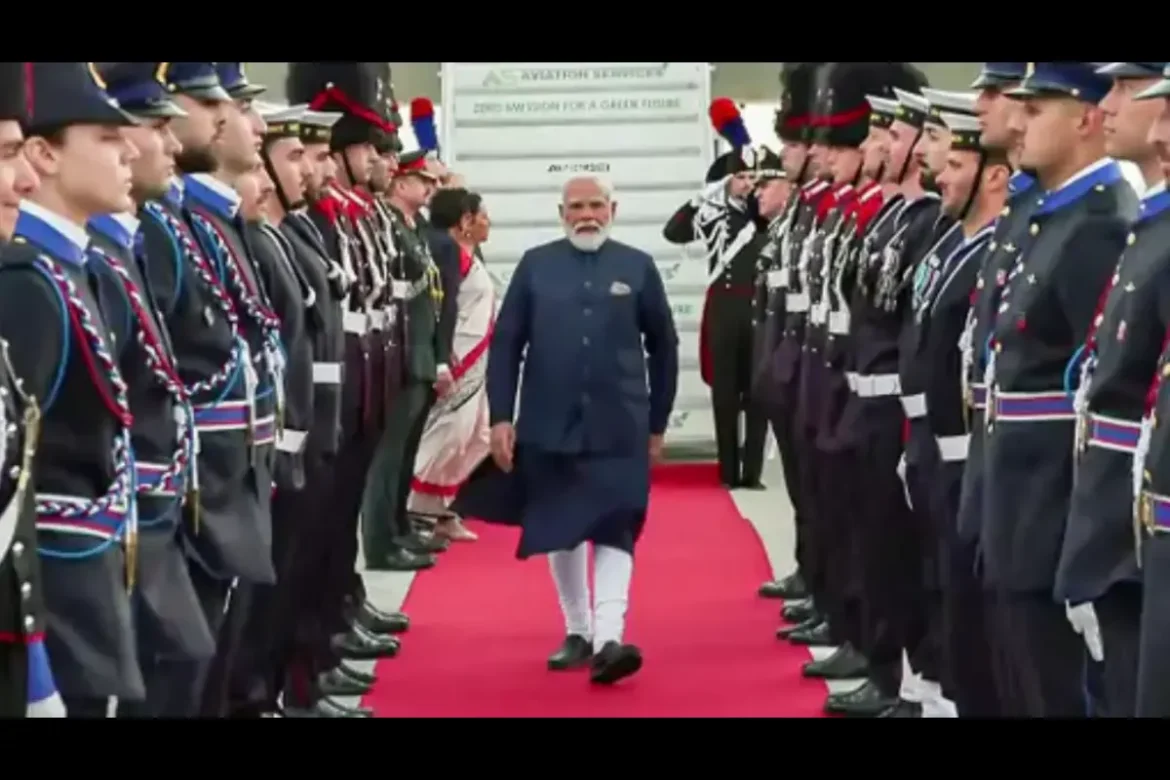 MELONI मोदी की मुलाकात ने लिख दी नई इबारत, दुनिया भौचक्क, ‘मेलोडी’ की सेल्फी वायरल- देखें तस्वीरें