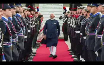 Meloni, Modi, Italy, India