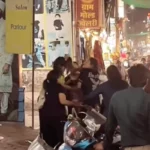 Street Fight, Jabalpur