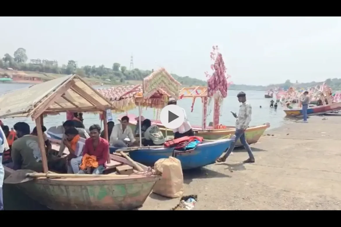 Boat Ferry Ride से हटा प्रतिबंध, सशर्त नाव संचालन की मिली अनुमति