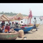 Boat Ferry Ride, Jabalpur