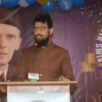 Breaking News, Pulwama, Hamza Burhan