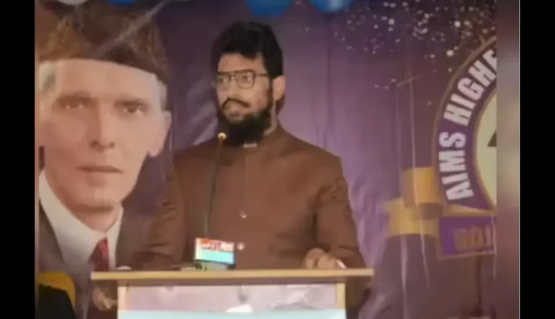 Breaking News, Pulwama, Hamza Burhan