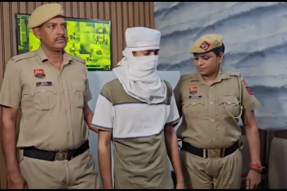 Women Safety के लिए Gurugram Police मुस्तैद, मनचला कैब चालक सलाखों के पीछे
