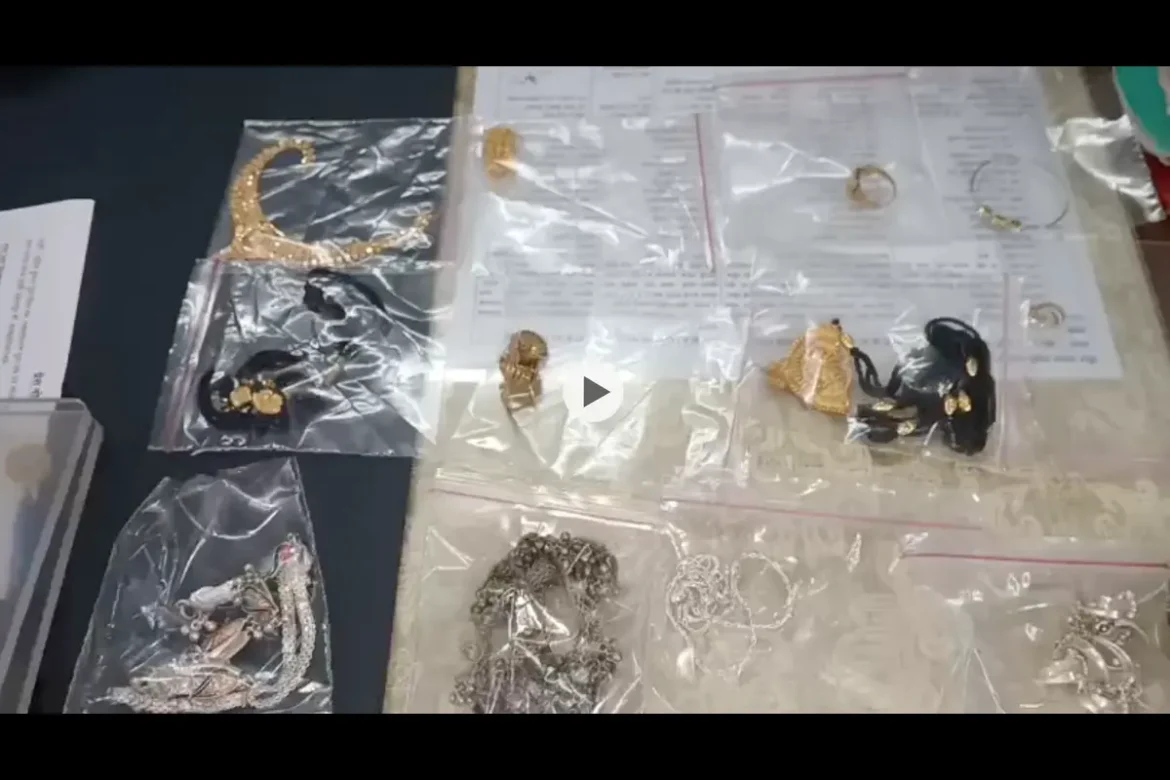 Jewel Thief जेल से बाहर आते ही मारा दांव, मगर जबलपुर पुलिस ने धर दबोचा