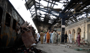 BLA, Suicide Attack, Pakistan, Quetta, Zafar Express
