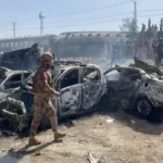 BLA, Suicide Attack, Pakistan, Quetta, Zafar Express