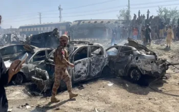 BLA, Suicide Attack, Pakistan, Quetta, Zafar Express