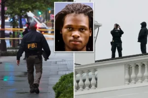 White House Shooting
