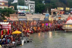 Ganga Dashehara, Haridwar, Ayodhya, Samgam, Kashi, Ujjaini, Nasik, Onkareshwar