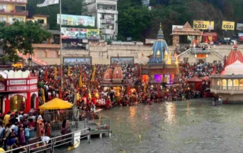Ganga Dashehara, Haridwar, Ayodhya, Samgam, Kashi, Ujjaini, Nasik, Onkareshwar