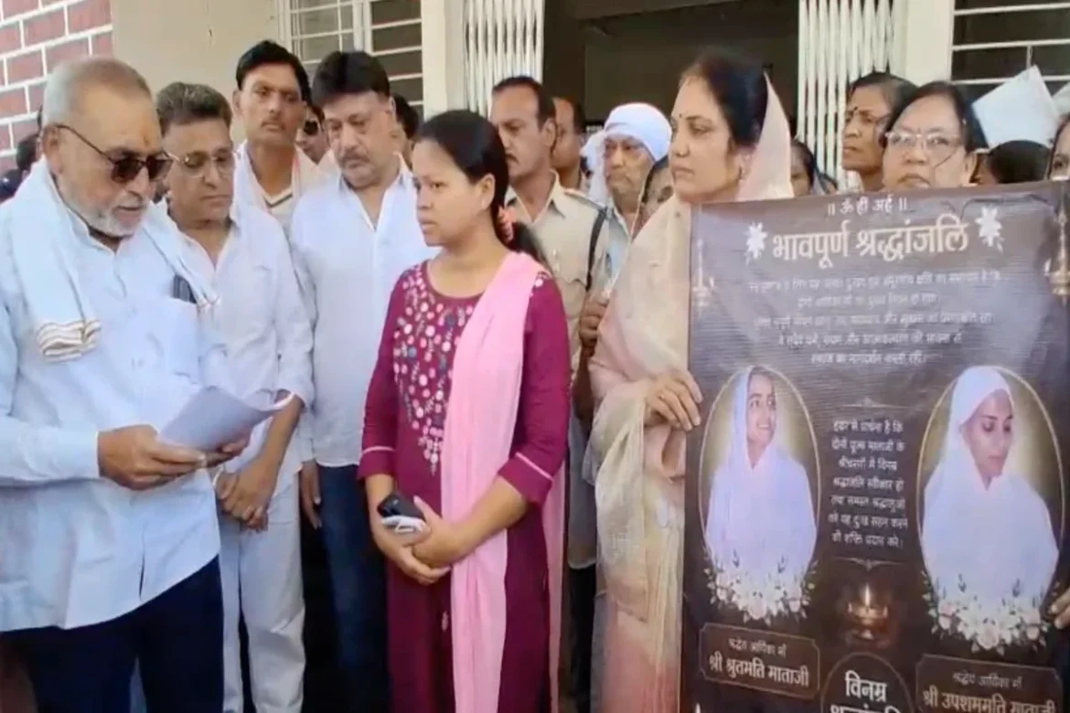 Jain Sadhvi की असामयिक मौत से जैन समाज क्षुब्ध, पुलिस को ज्ञापन